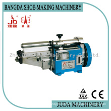 Soft Cylinder Sole Cementing Machine Gluing Insole Machine Shoe Midsole Making Machine